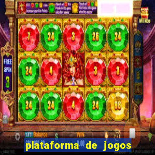 plataforma de jogos de fora do brasil